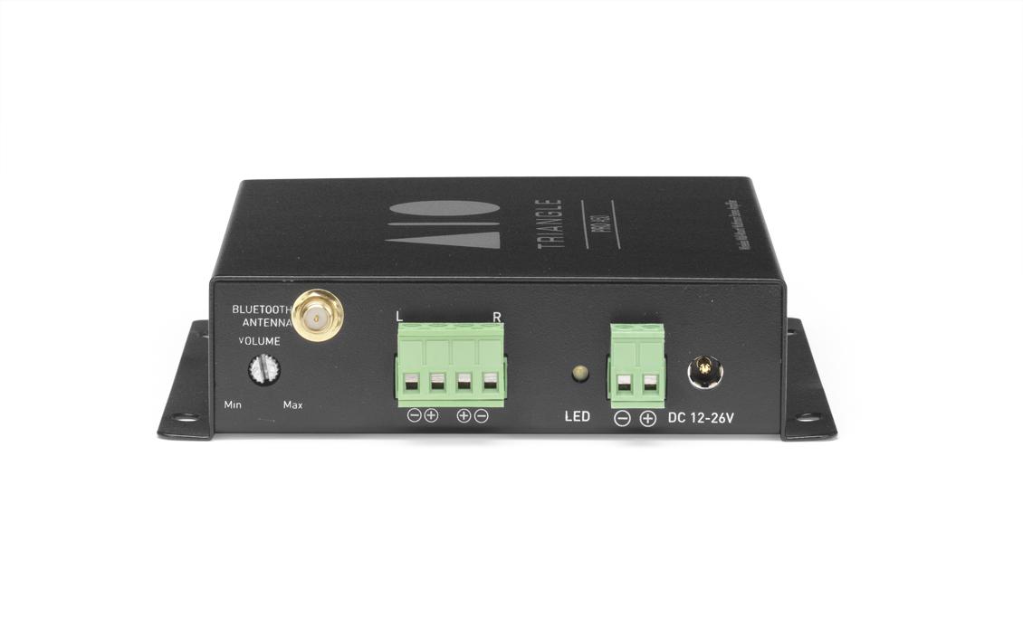 Triangle AIO PRO A50 złącza