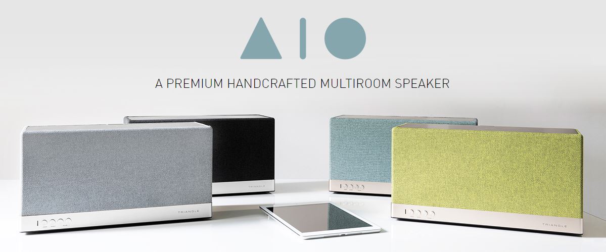 Triangle seria AIO