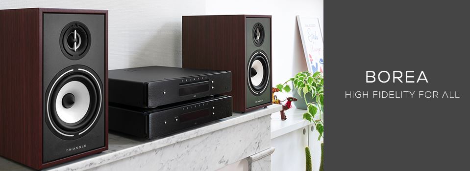 Triangle seria Borea