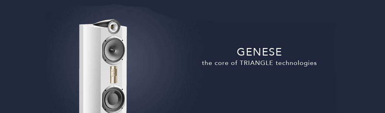 Triangle seria Genese