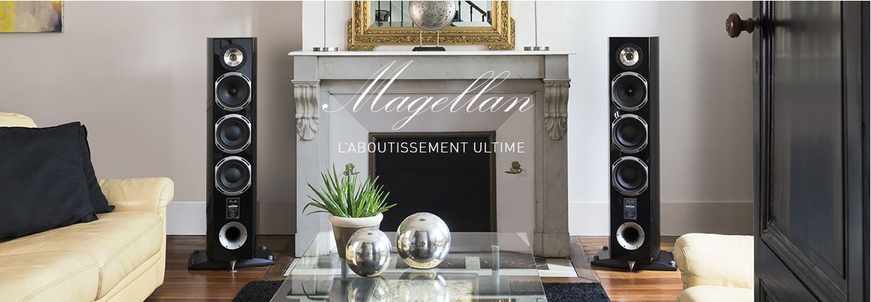 Triangle seria Magellan 40th