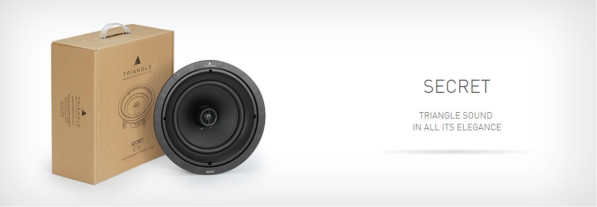 Triangle seria Secret